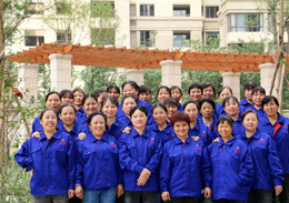 恒美清潔實力團(tuán)隊